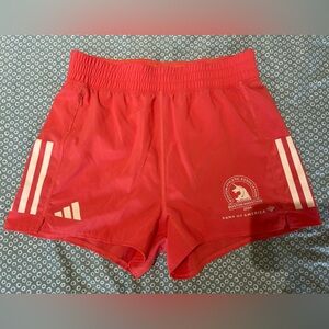 Adidas Women’s 3” Running Shorts Size XS - Boston Marathon 2024